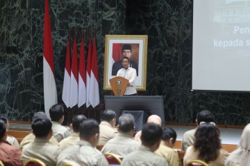 Rapat Pimpinan PJ Gubernur DKI Jakarta Tahun 2023