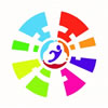 Logo Asian Para Games Tahun 2018