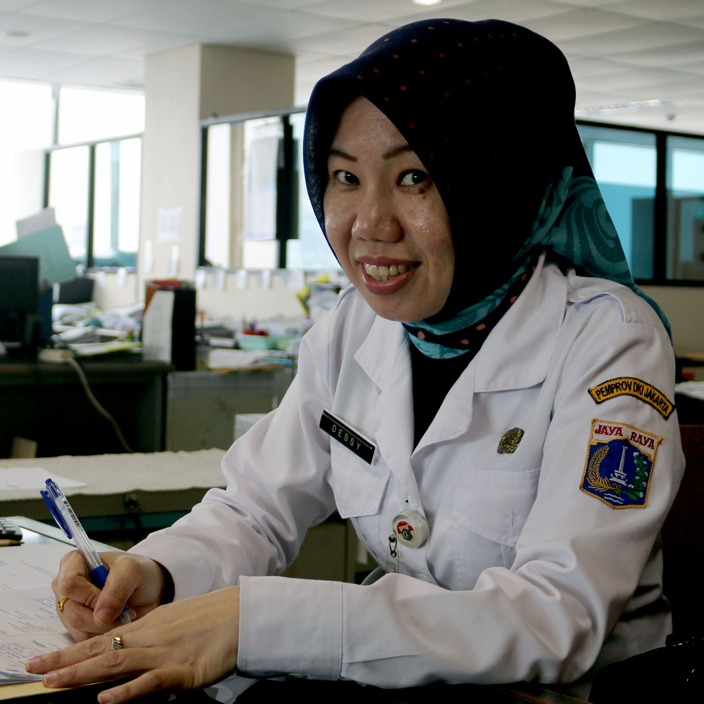 DESSY FATMASARI
